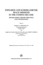 Tapa de Infrared and Submillimeter Space Missions in the Coming Decade