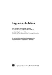 Tapa de Ingenieurholzbau