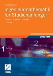 Tapa de Ingenieurmathematik für Studienanfänger
