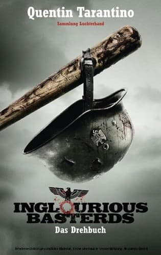 Tapa de Inglourious basterds