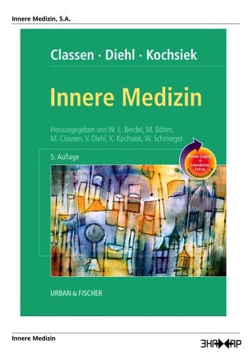 Tapa de Innere Medizin