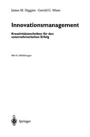 Tapa de Innovationsmanagement