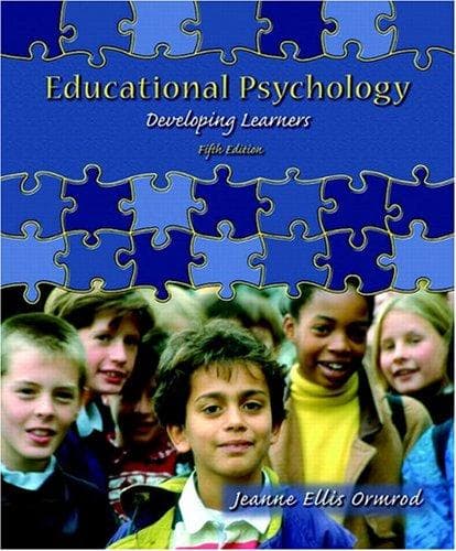 Tapa de Educational Psychology