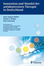 Tapa de Innovation und Wandel der antidepressiven Therapie in Deutschland