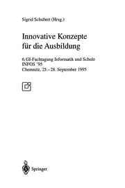 Tapa de Innovative Konzepte für die Ausbildung