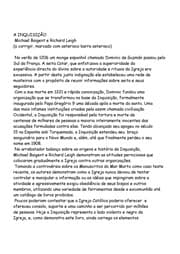 Tapa de A Inquisição