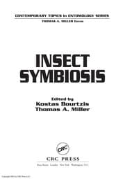 Tapa de Insect symbiosis