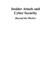 Tapa de Insider attack and cyber security