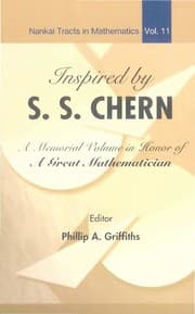 Tapa de Inspired by S.S. Chern