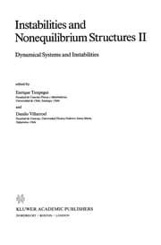 Tapa de Instabilities and Nonequilibrium Structures II