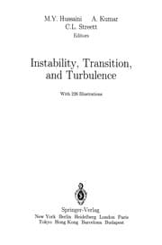 Tapa de Instability, Transition, and Turbulence
