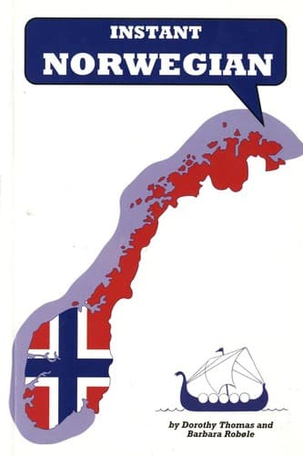 Tapa de Instant Norwegian