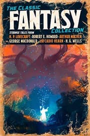 Tapa de The Classic Fantasy Collection