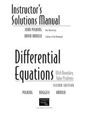 Tapa de Differential equations with maple 10 value problems
