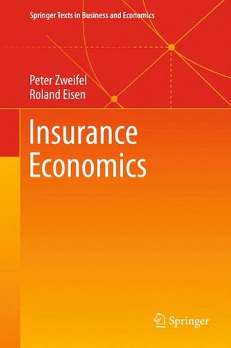 Tapa de Insurance Economics