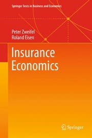 Tapa de Insurance Economics