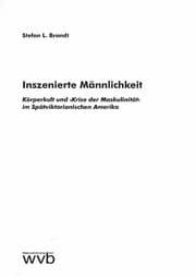 Tapa de Inszenierte Männlichkeit