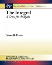 Tapa de The integral