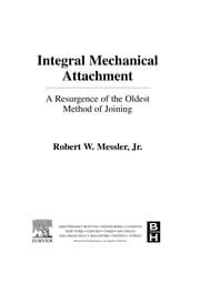 Tapa de Integral mechanical attachment