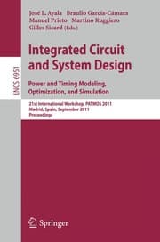 Tapa de Integrated Circuit and System Design. Power and Timing Modeling, Optimization, and Simulation