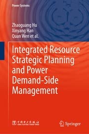 Tapa de Integrated Resource Strategic Planning and Power Demand-Side Management
