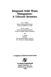 Tapa de Integrated solid waste management