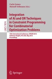 Tapa de Integration of AI and OR Techniques in Constraint Programming for Combinatorial Optimization Problems