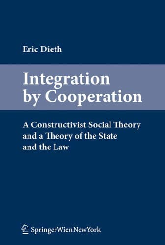 Tapa de Integration by Cooperation
