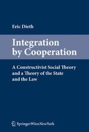 Tapa de Integration by Cooperation