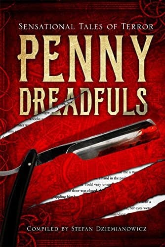 Tapa de Penny Dreadfuls