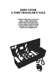 Tapa de John Titor A Time Traveler's Tale
