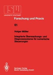 Tapa de Integrierte Überwachungs- und Diagnosesysteme für numerische Steuerungen