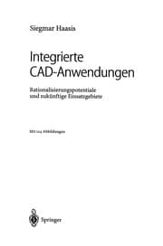 Tapa de Integrierte CAD-Anwendungen