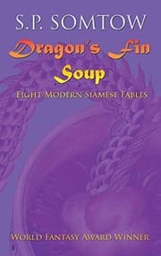 Tapa de Dragon's Fin Soup: Eight Modern Siamese Fables
