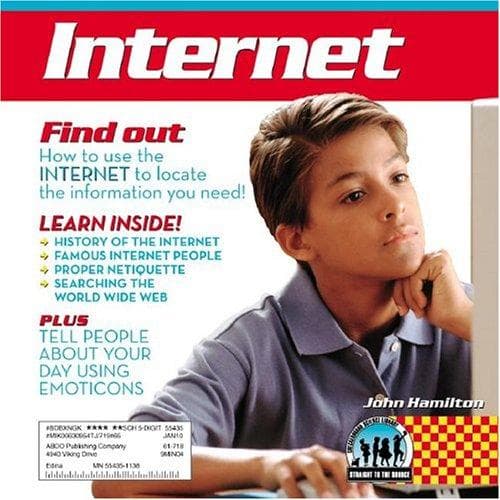 Tapa de Internet (Straight to the Source)