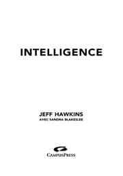 Tapa de Intelligence