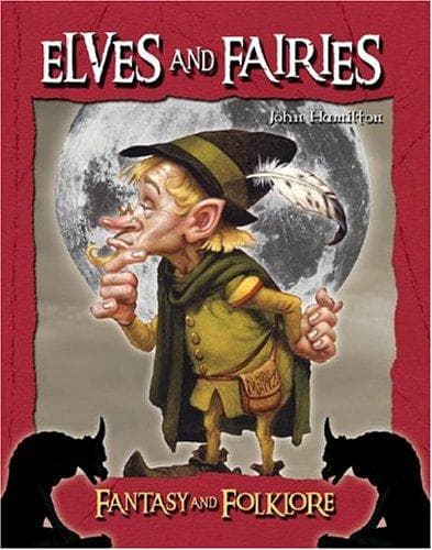 Tapa de Elves And Fairies