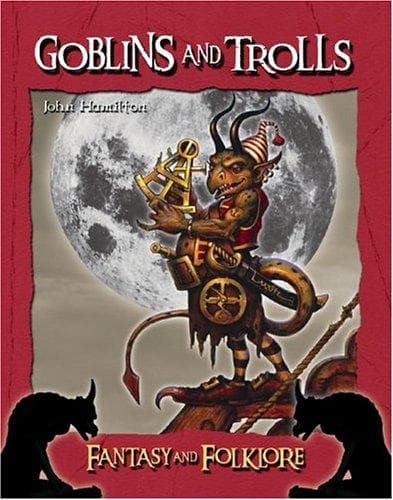 Tapa de Goblins And Trolls