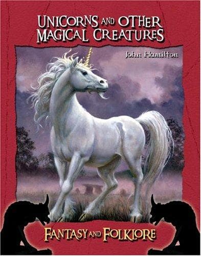 Tapa de Unicorns And Other Magical Creatures