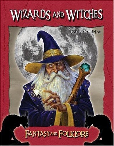 Tapa de Wizards and Witches