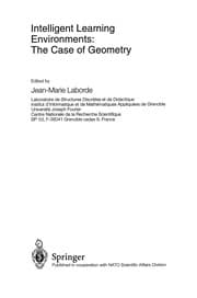 Tapa de Intelligent Learning Environments: The Case of Geometry