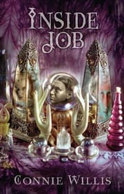 Tapa de Inside Job