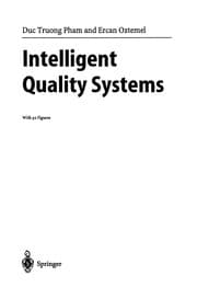 Tapa de Intelligent Quality Systems