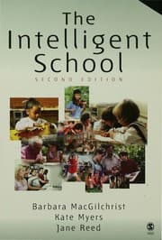 Tapa de The Intelligent School