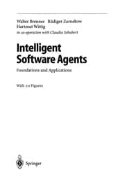 Tapa de Intelligent Software Agents