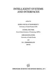 Tapa de Intelligent Systems and Interfaces