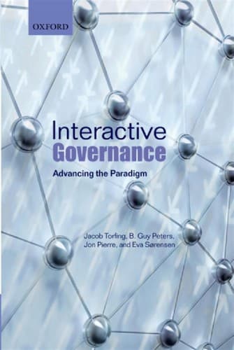 Tapa de Interactive governance