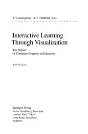 Tapa de Interactive Learning Through Visualization