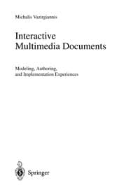 Tapa de Interactive Multimedia Documents