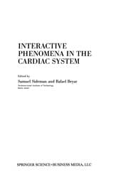 Tapa de Interactive phenomena in the cardiac system